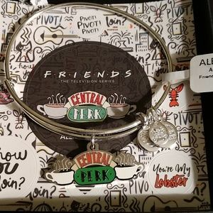 ALEX AND ANI "CENTRAL PERK" from FRIENDS BRAND NWT